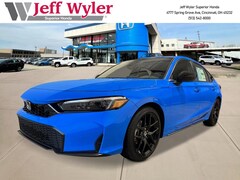 2026 Honda Civic Sport Hatchback