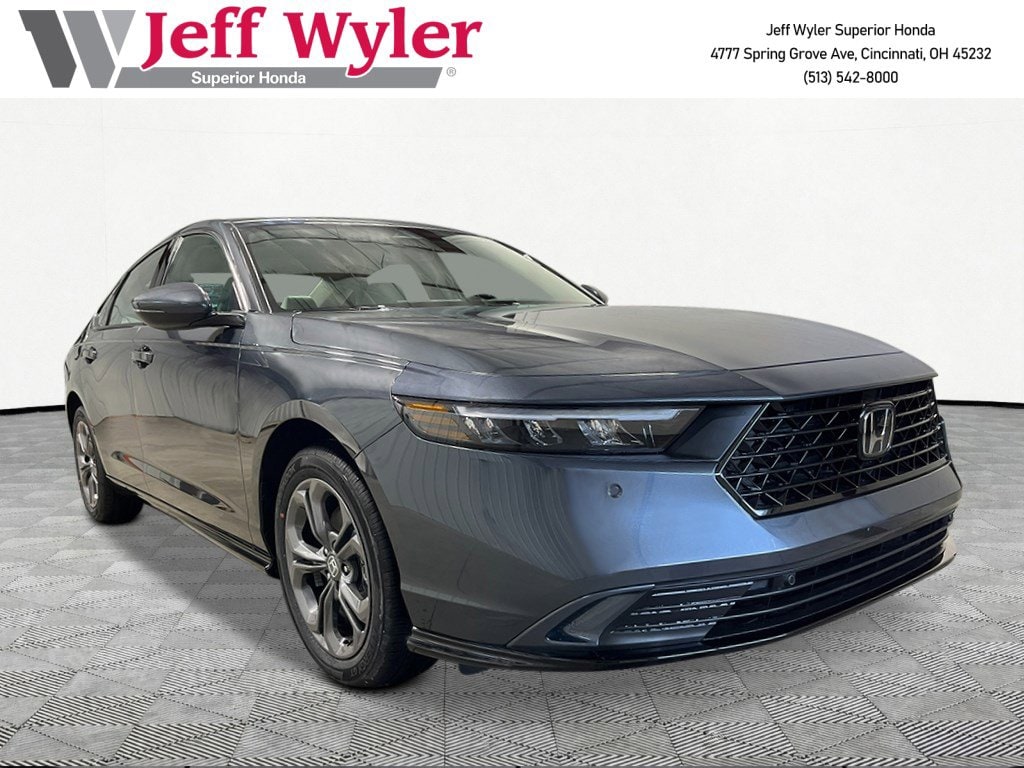 2026 Honda Accord