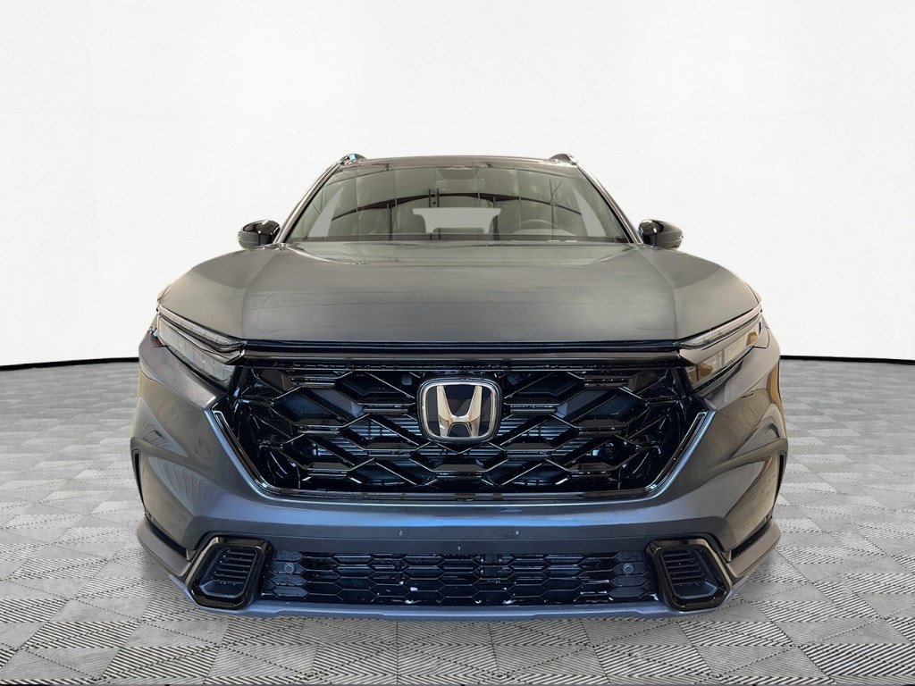 New 2026 Honda CR-V Hybrid Sport-L SUV