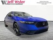  Honda Accord Hybrid