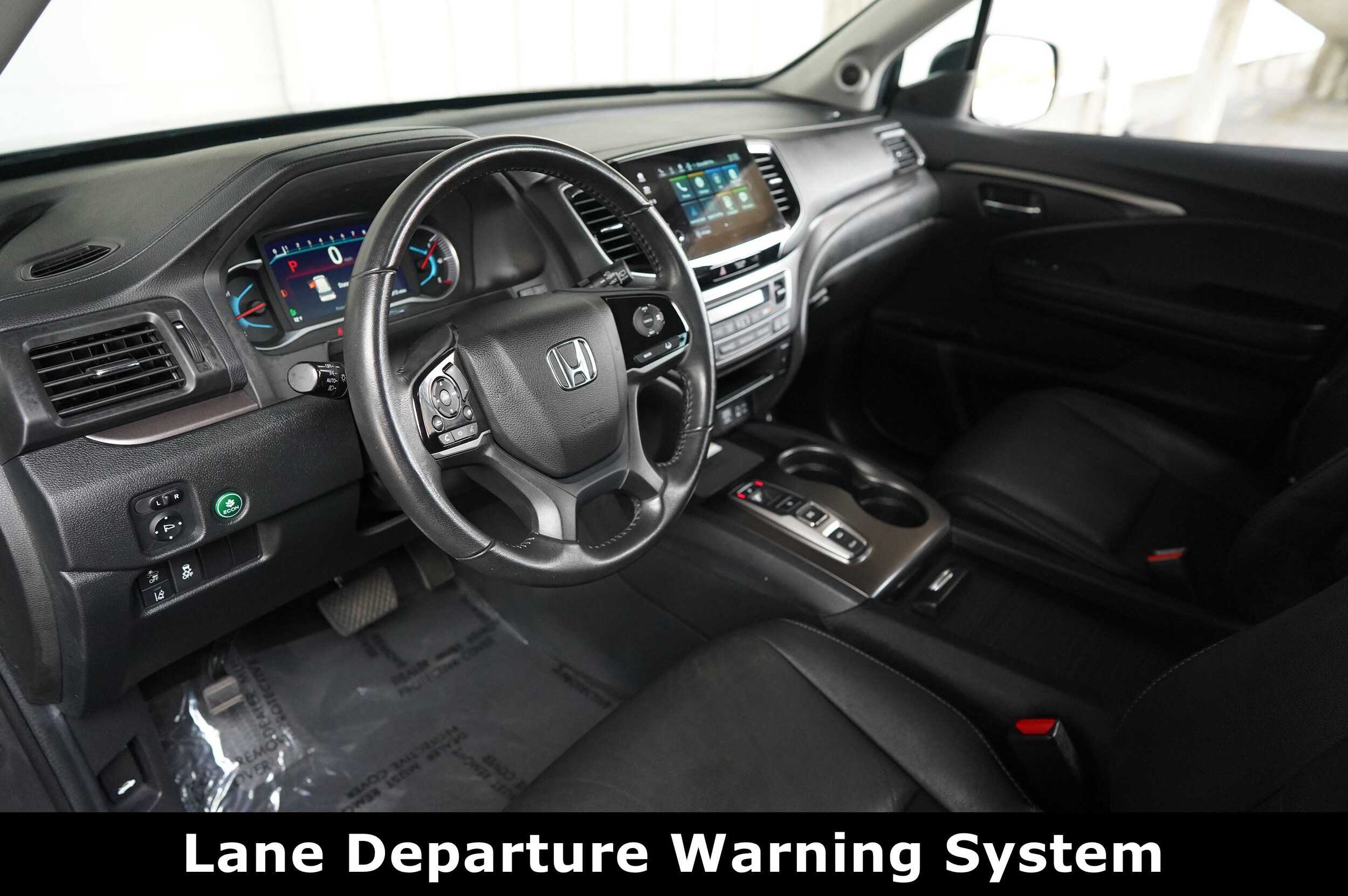 2022 Honda Pilot Special Edition photo 4