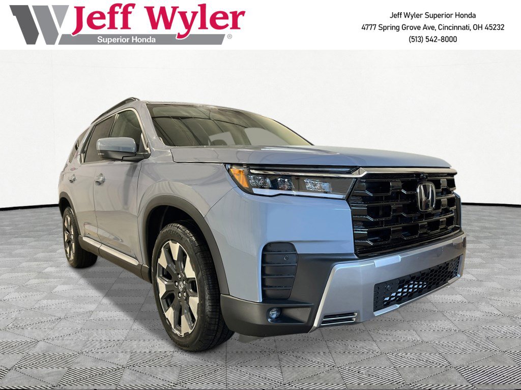 2026 Honda Pilot Touring AWD's photo
