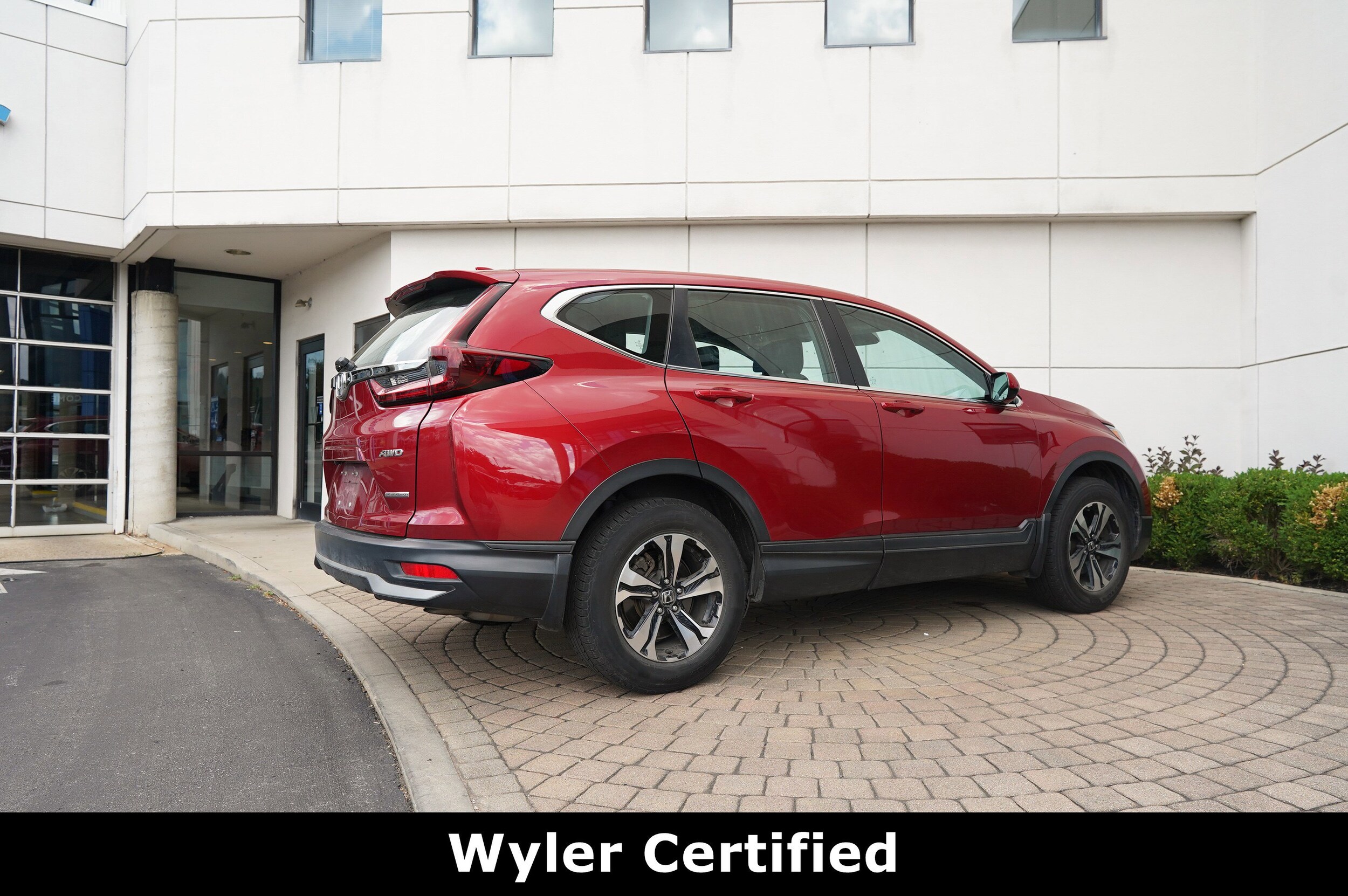 2022 Honda CR-V Special Edition photo 3
