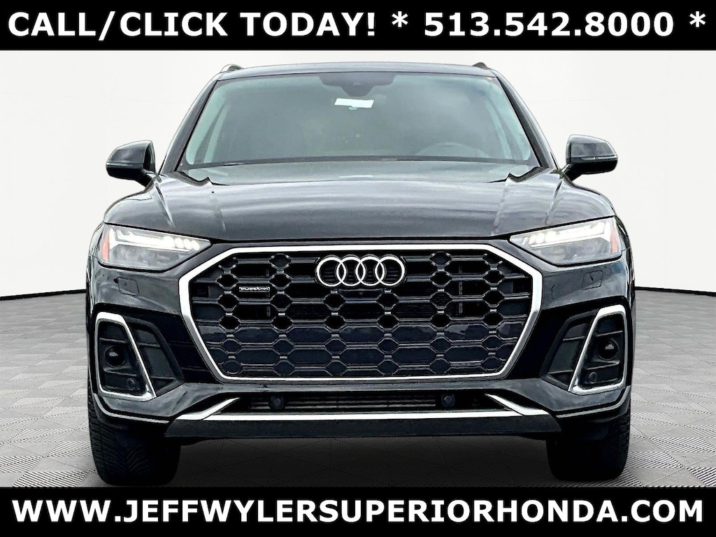Used 2021 Audi Q5 e 55 Premium SUV