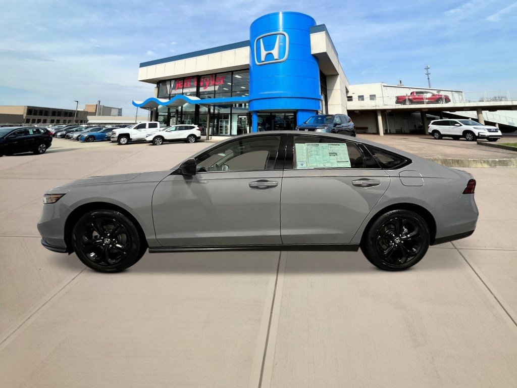 2025 Honda Accord SE photo 2