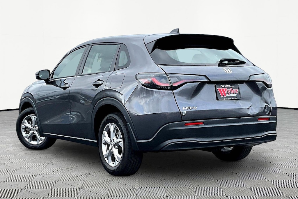 Used 2023 Honda HR-V LX AWD SUV
