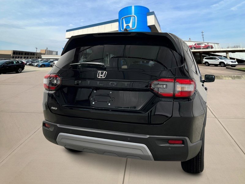 2025 Honda Pilot EX-L photo 4