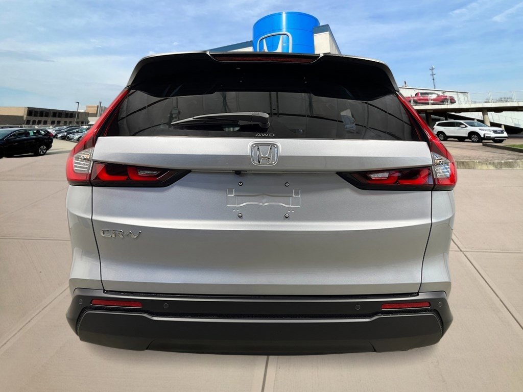 New 2026 Honda CR-V EX-L SUV