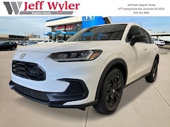 2026 Honda HR-V Sport SUV