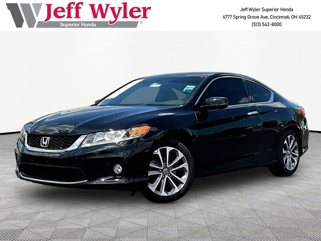 Used 2013 Honda Accord Coupe