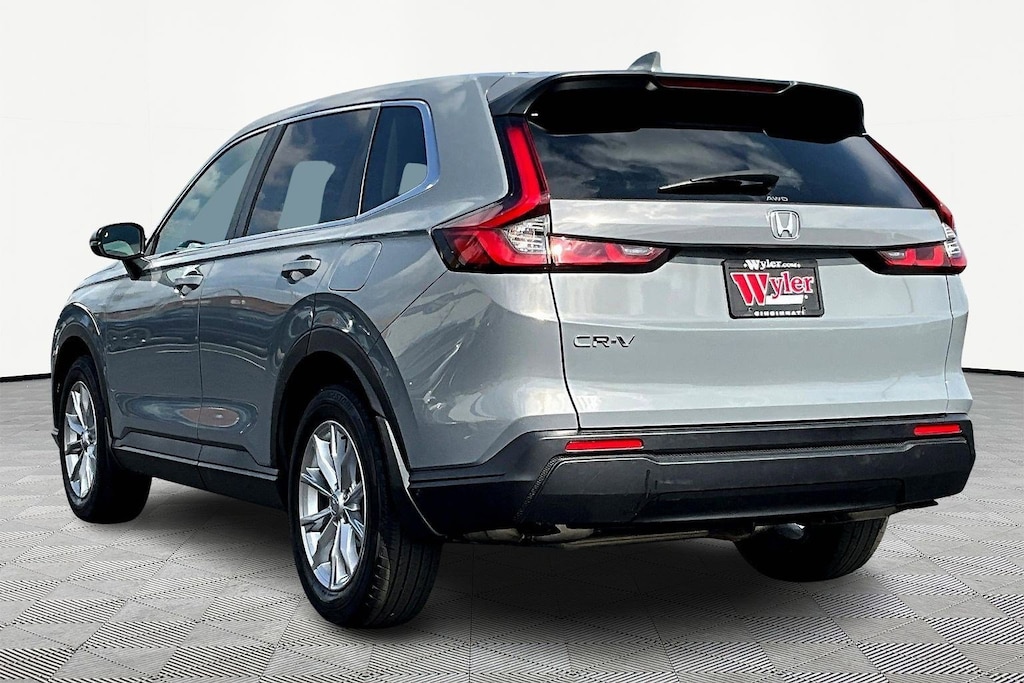 Used 2024 Honda CR-V EX SUV