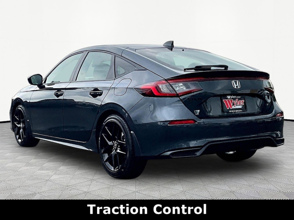 Used 2026 Honda Civic Sport Hatchback