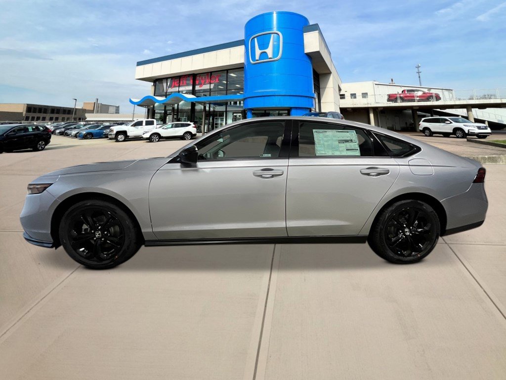 2025 Honda Accord SE photo 2