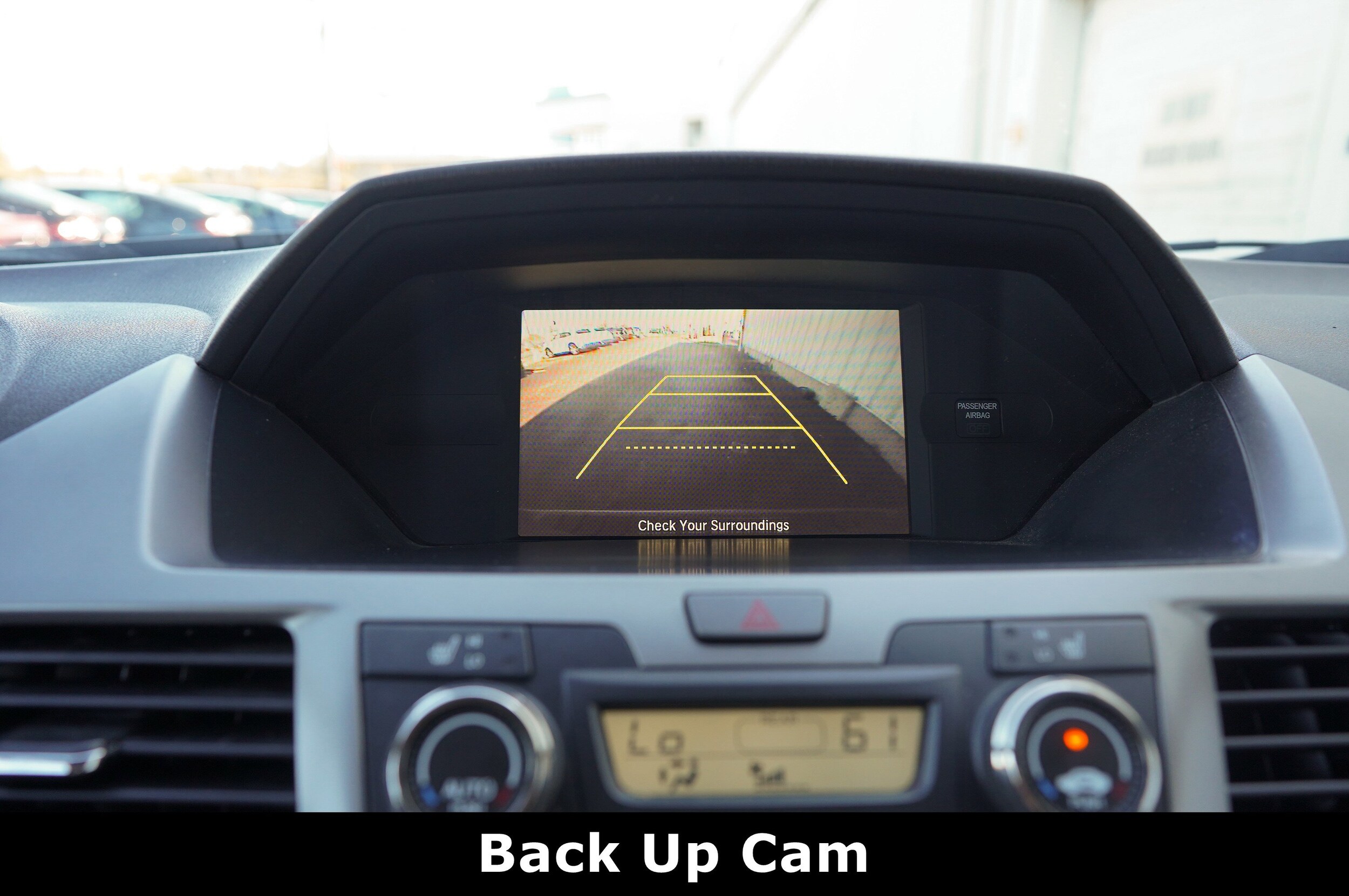 2016 Honda Odyssey EX-L photo 4