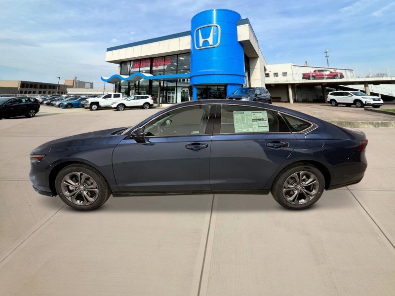2025 Honda Accord Hybrid EX-L photo 2