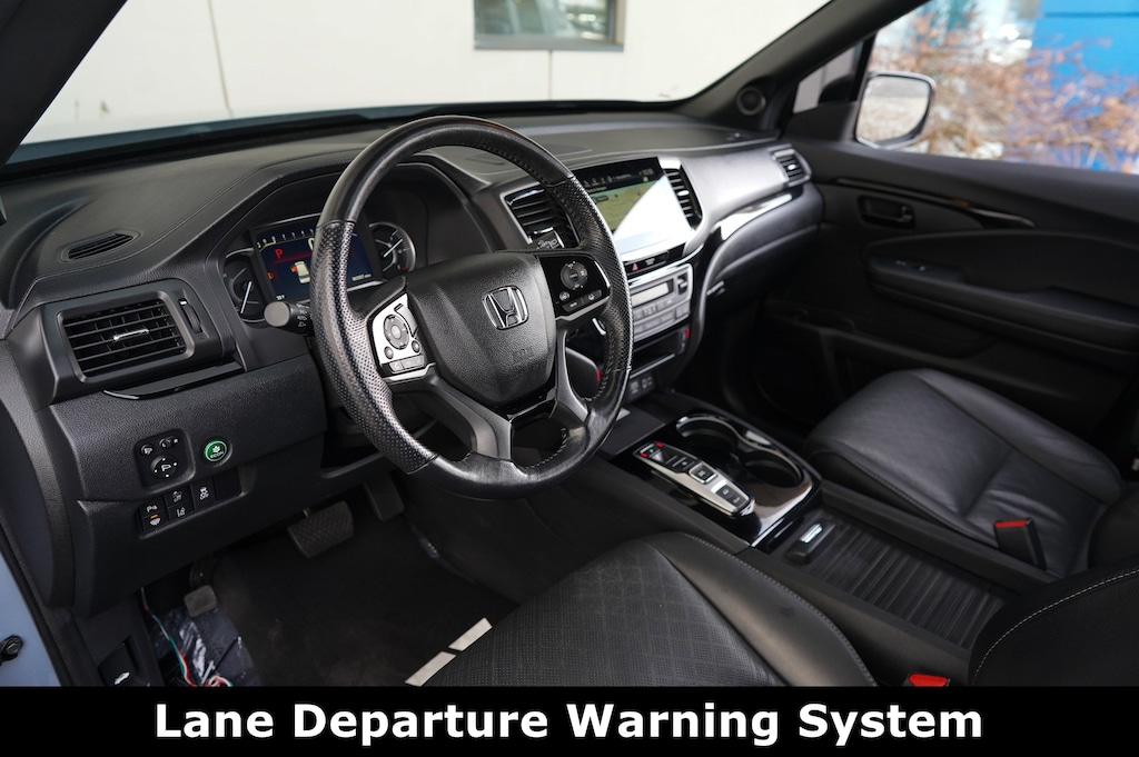 Used 2023 Honda Passport Elite SUV