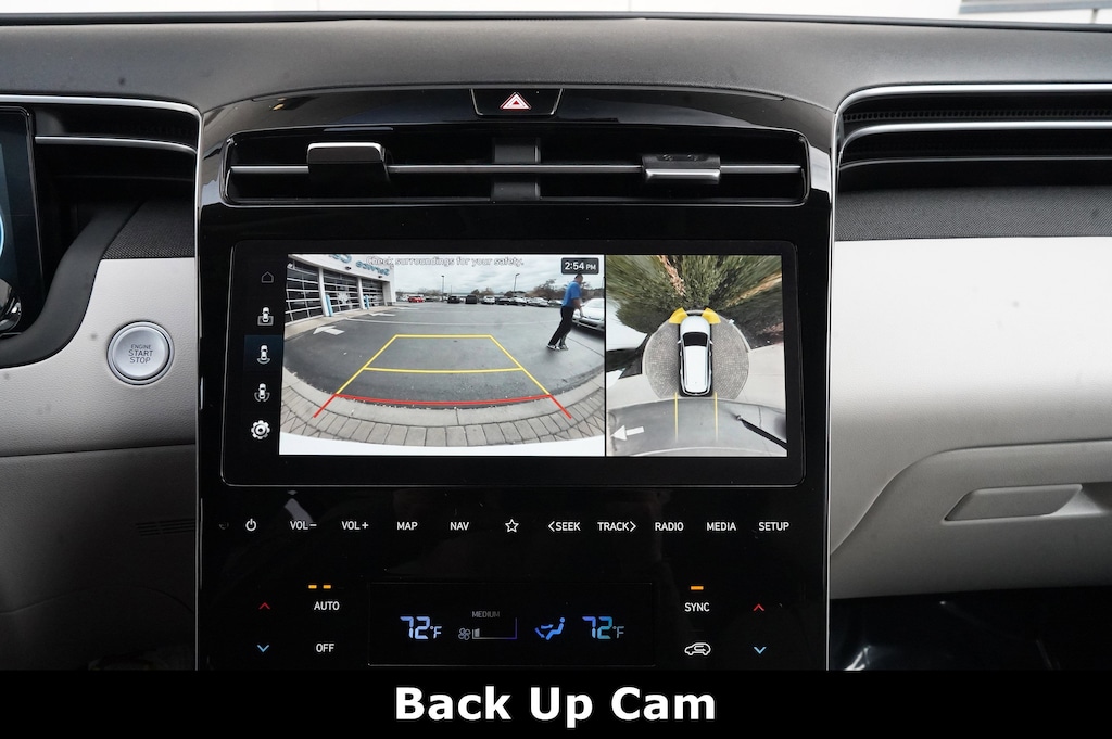 Used 2023 Hyundai Tucson Limited SUV