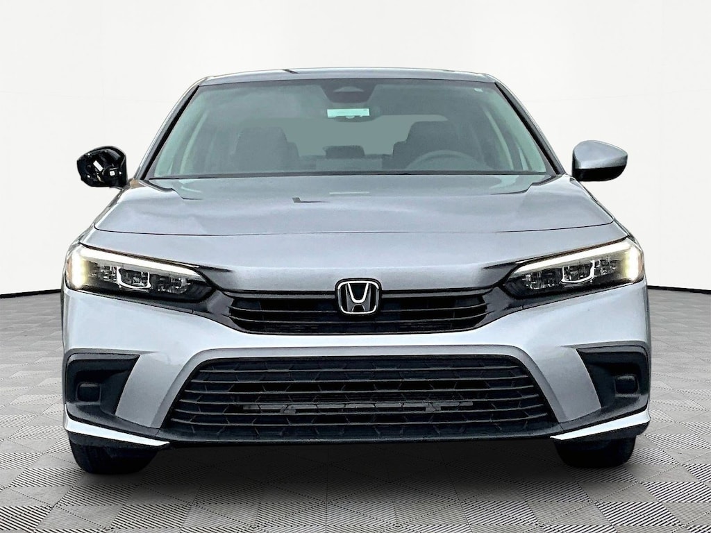 Used 2023 Honda Civic LX Sedan