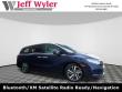Used 2023 Honda Odyssey Touring Van