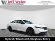 Used 2023 Honda Accord Hybrid Sport-L Sedan