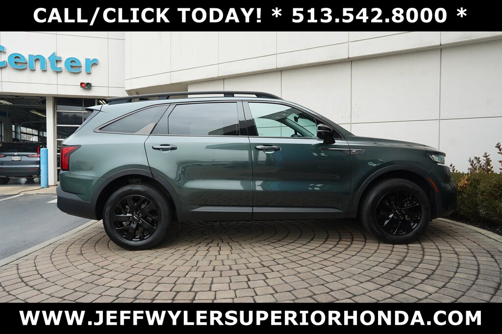 Used 2023 Kia Sorento X-Line S SUV