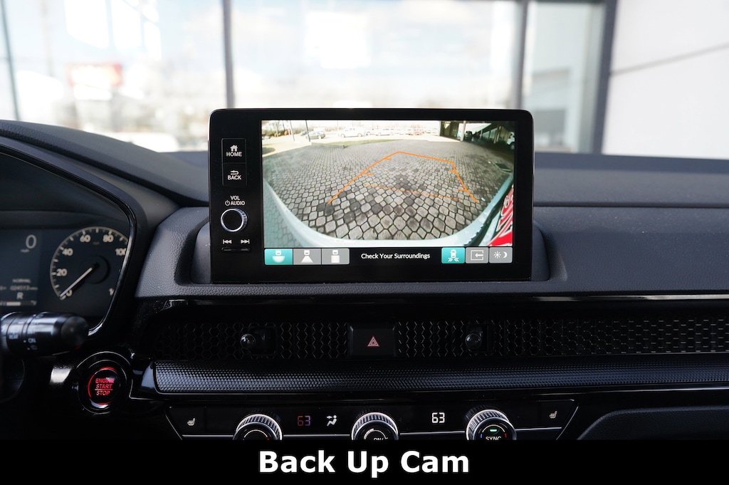 Used 2023 Honda CR-V EX-L SUV