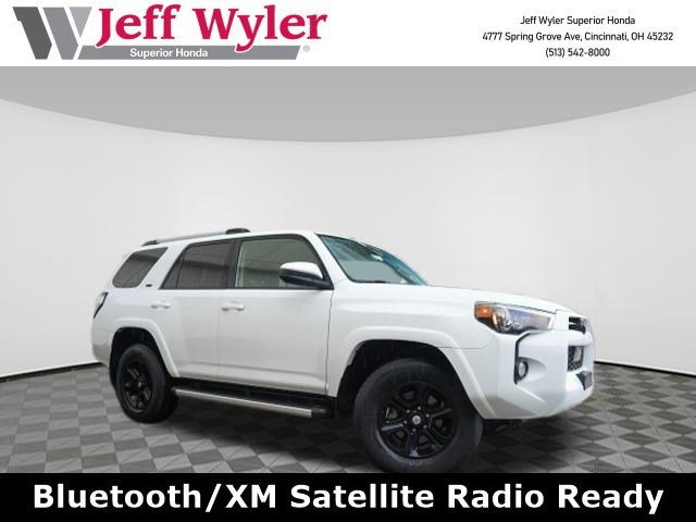 2020 Toyota 4Runner
