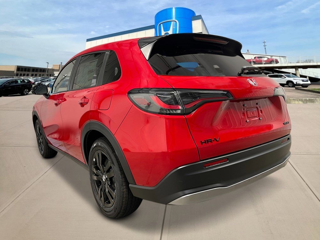 New 2026 Honda HR-V Sport SUV