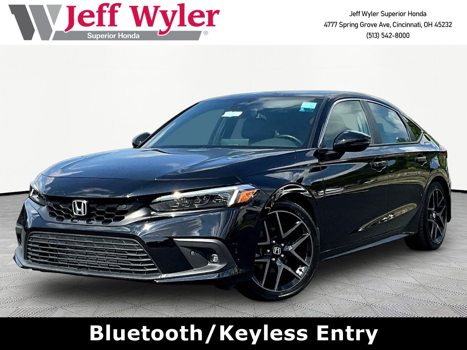 2024 Honda Civic Hatchback