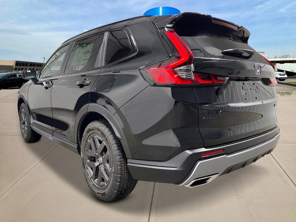 2026 Honda CR-V Hybrid photo 3