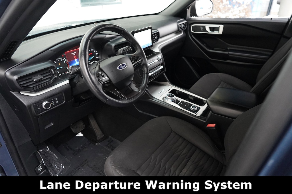 Used 2020 Ford Explorer XLT SUV