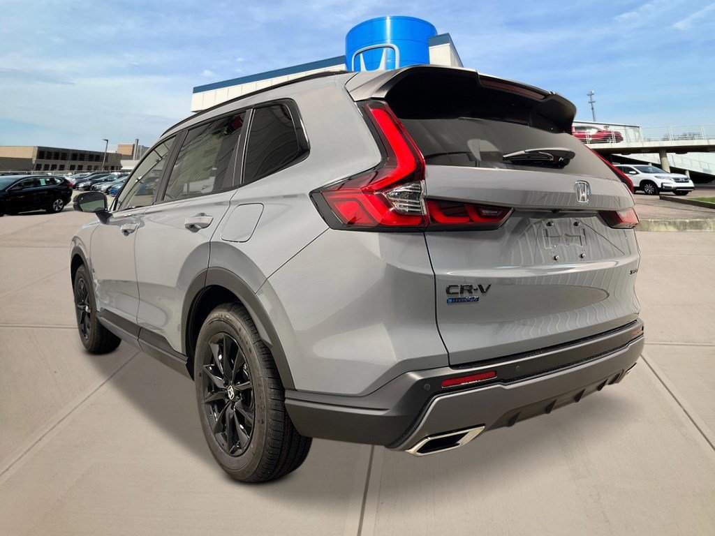 2026 Honda CR-V Hybrid Sport-L photo 3