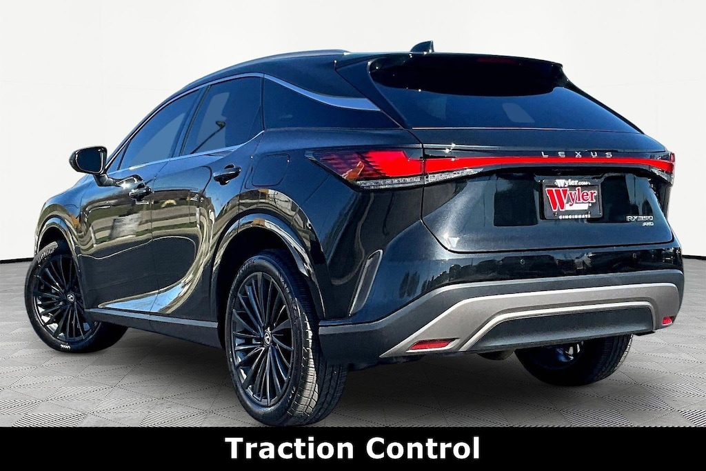 Used 2025 Lexus RX 350 SUV