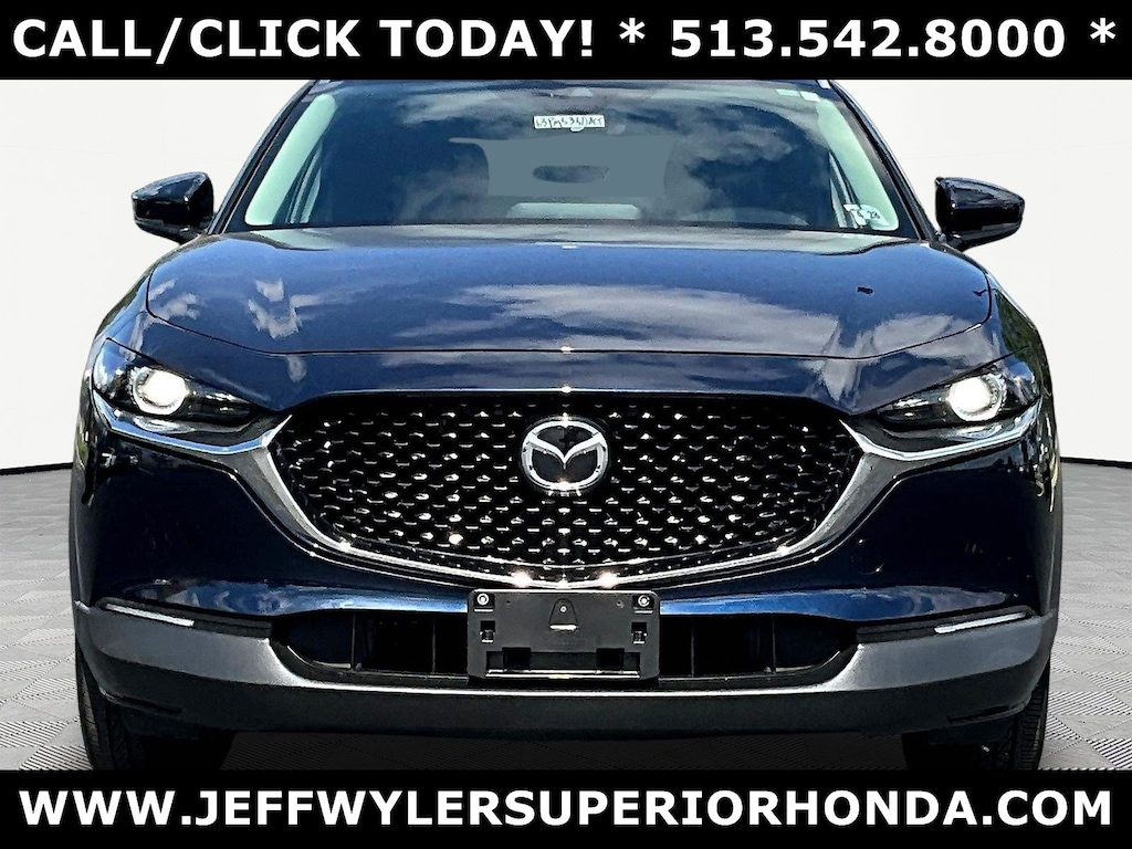 Used 2023 Mazda CX-30 2.5 S Preferred Package SUV