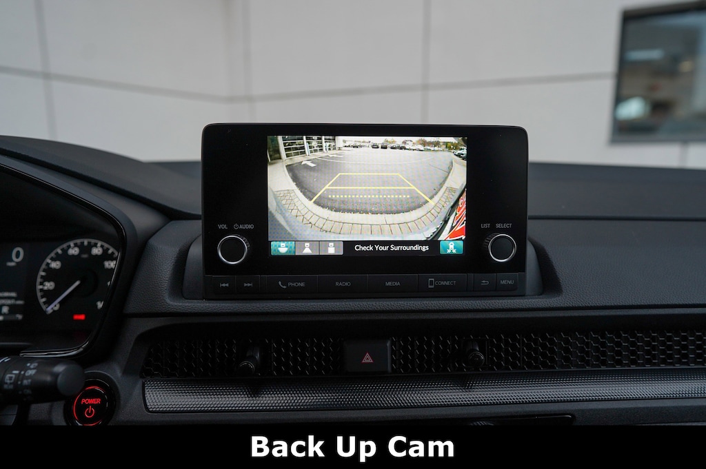 Used 2023 Honda CR-V Hybrid Sport SUV