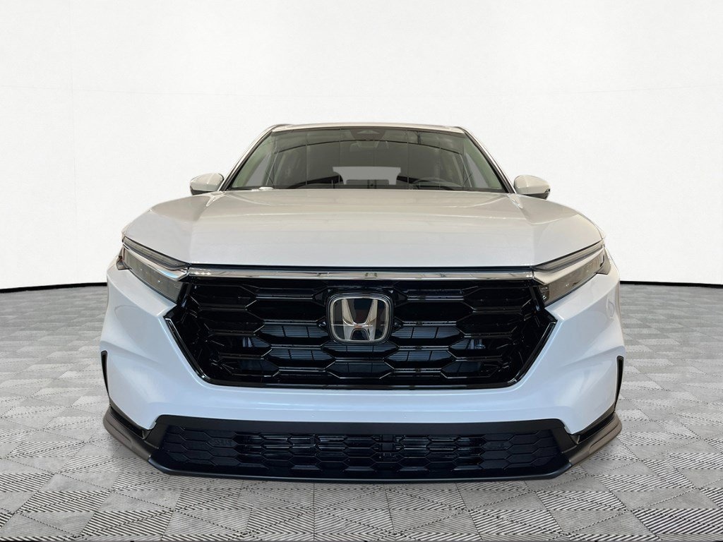 New 2026 Honda CR-V EX SUV