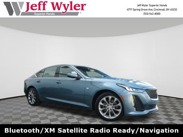 2023 Cadillac CT5