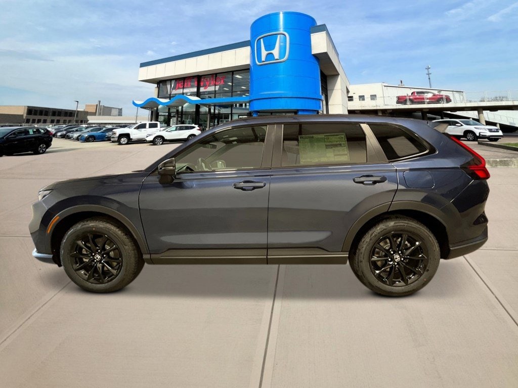 New 2026 Honda CR-V Hybrid Sport-L SUV