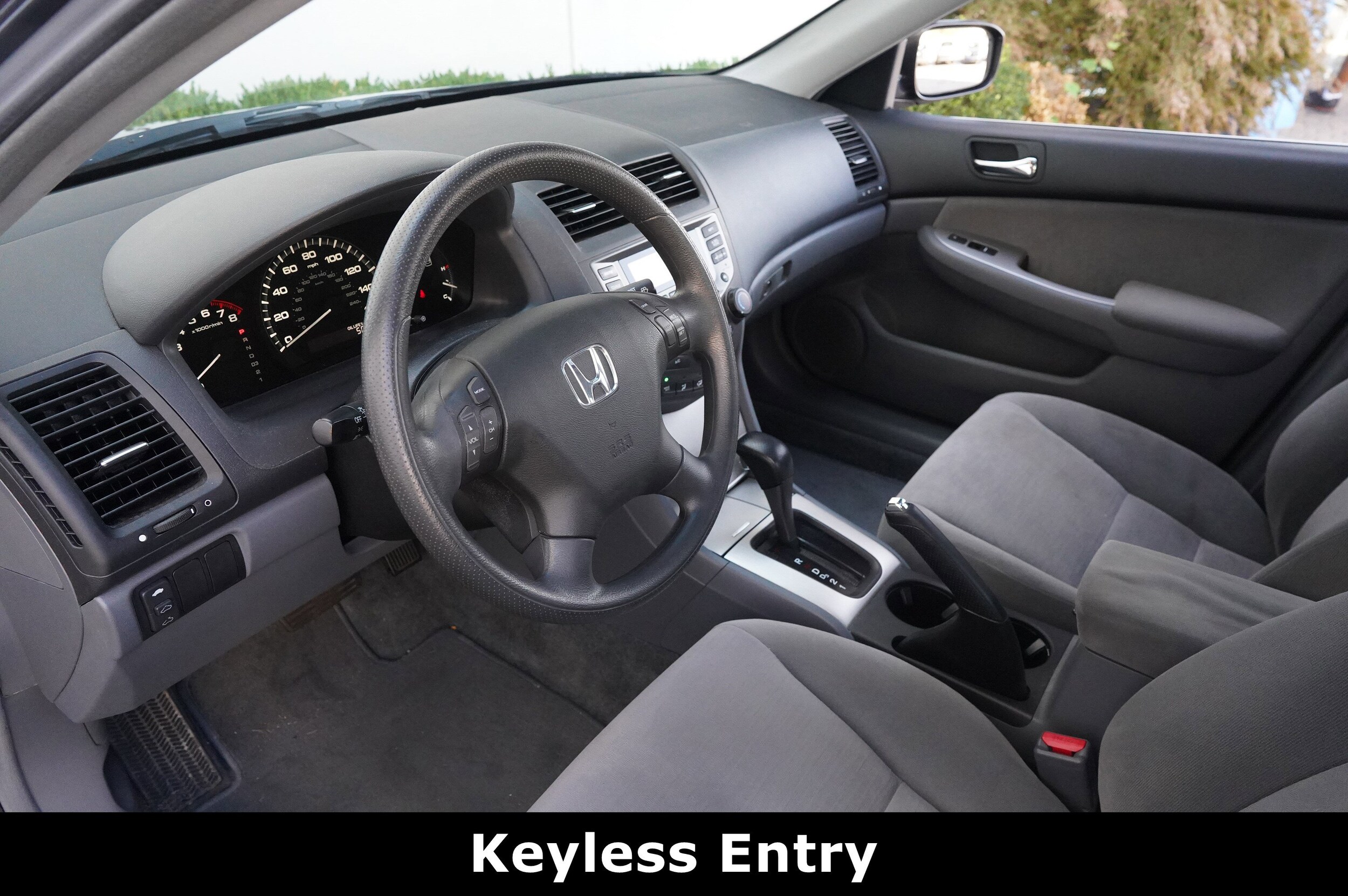 2007 Honda Accord EX photo 4