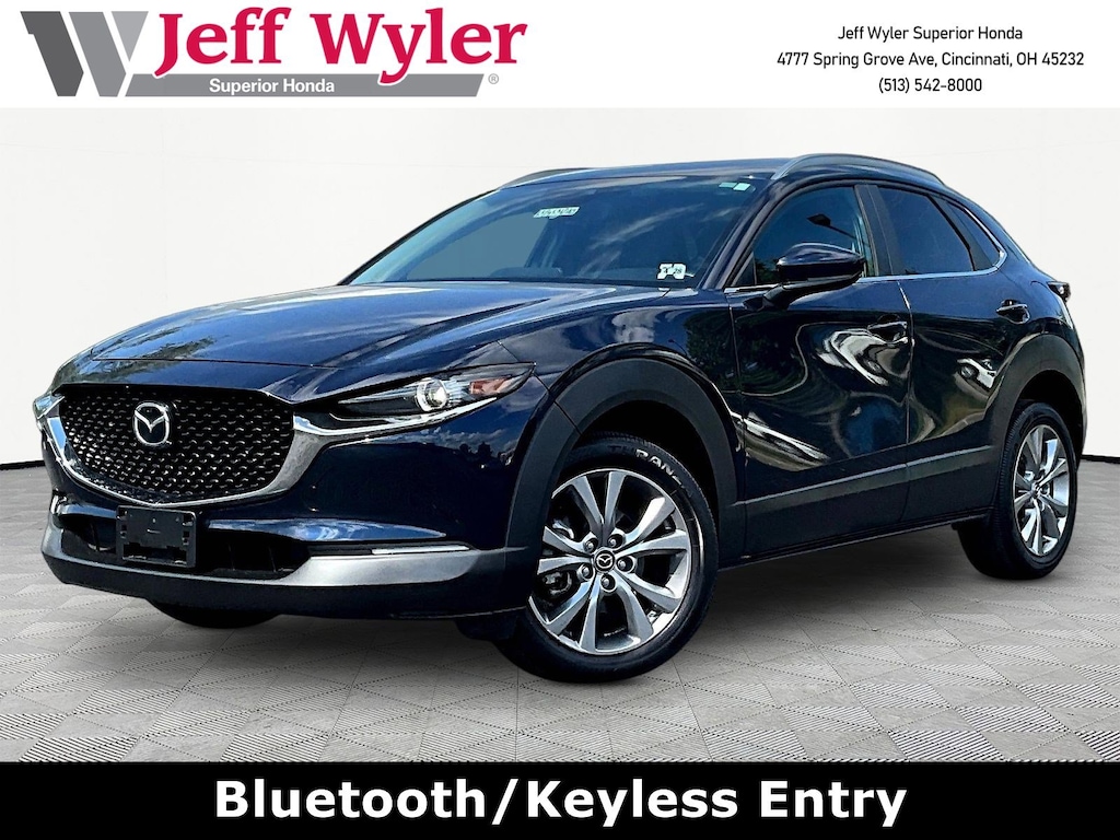 Used 2023 Mazda CX-30 2.5 S Preferred Package SUV
