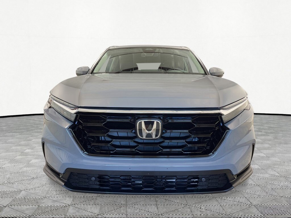 New 2026 Honda CR-V EX-L SUV