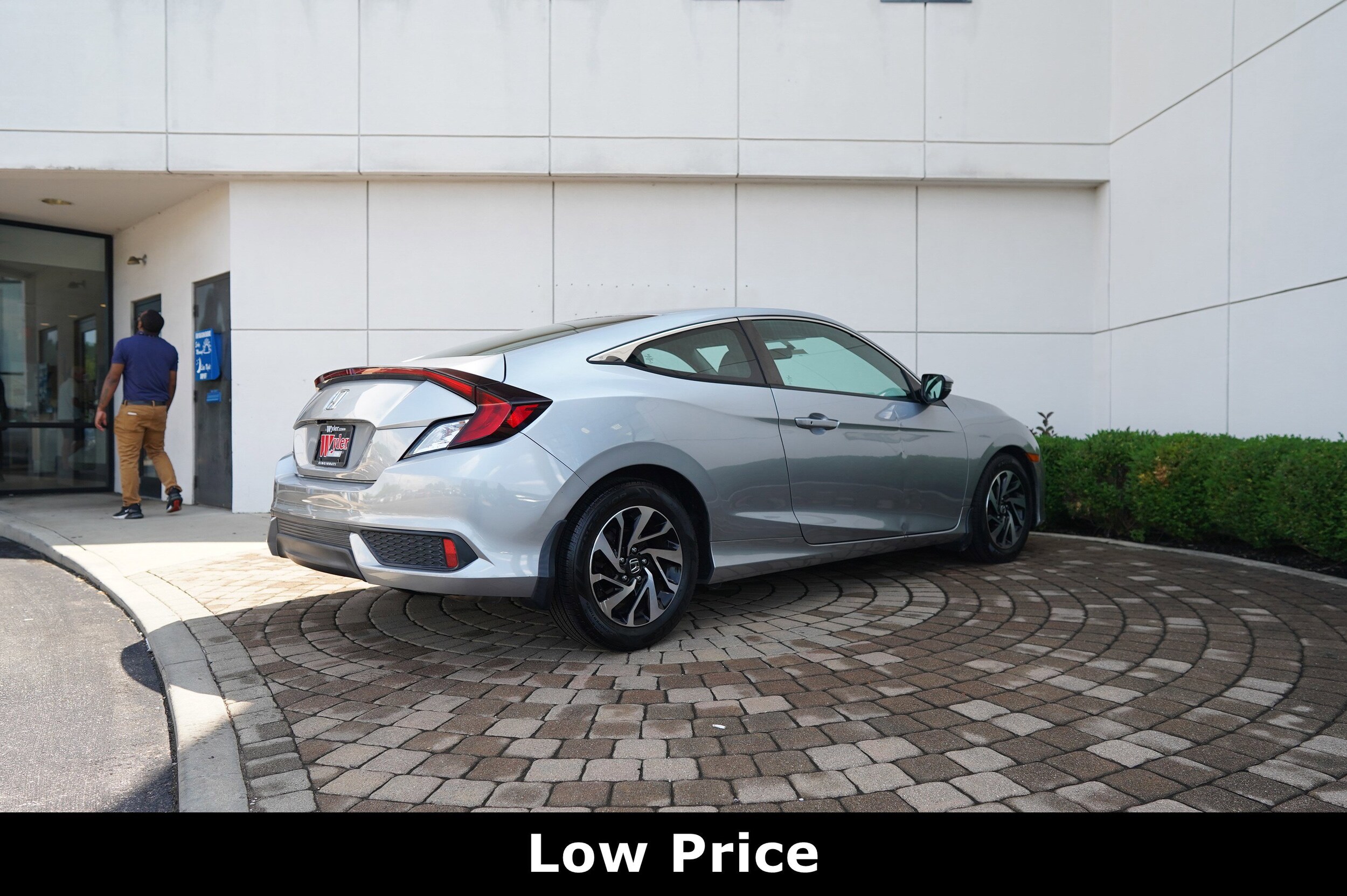 2016 Honda Civic photo 3