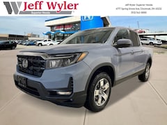 2025 Honda Ridgeline RTL Truck Crew Cab