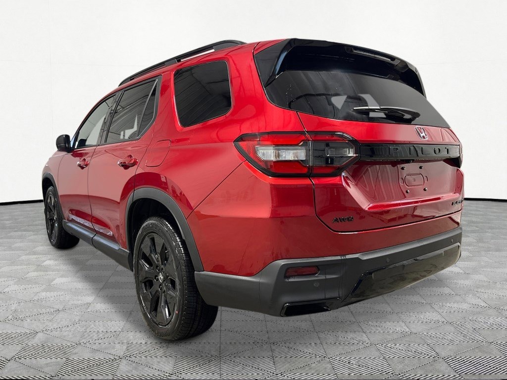 New 2026 Honda Pilot Black Edition SUV