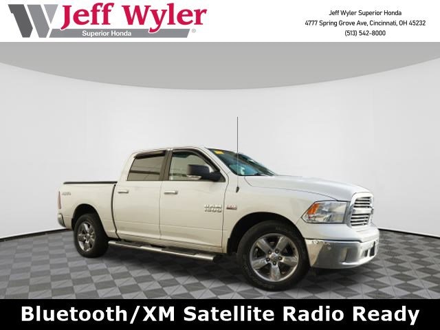 2018 RAM Ram 1500 Pickup Big Horn's photo