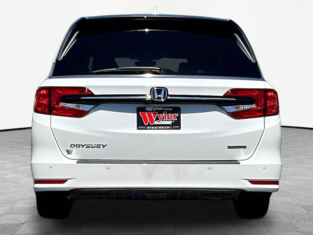 Used 2023 Honda Odyssey Touring Van