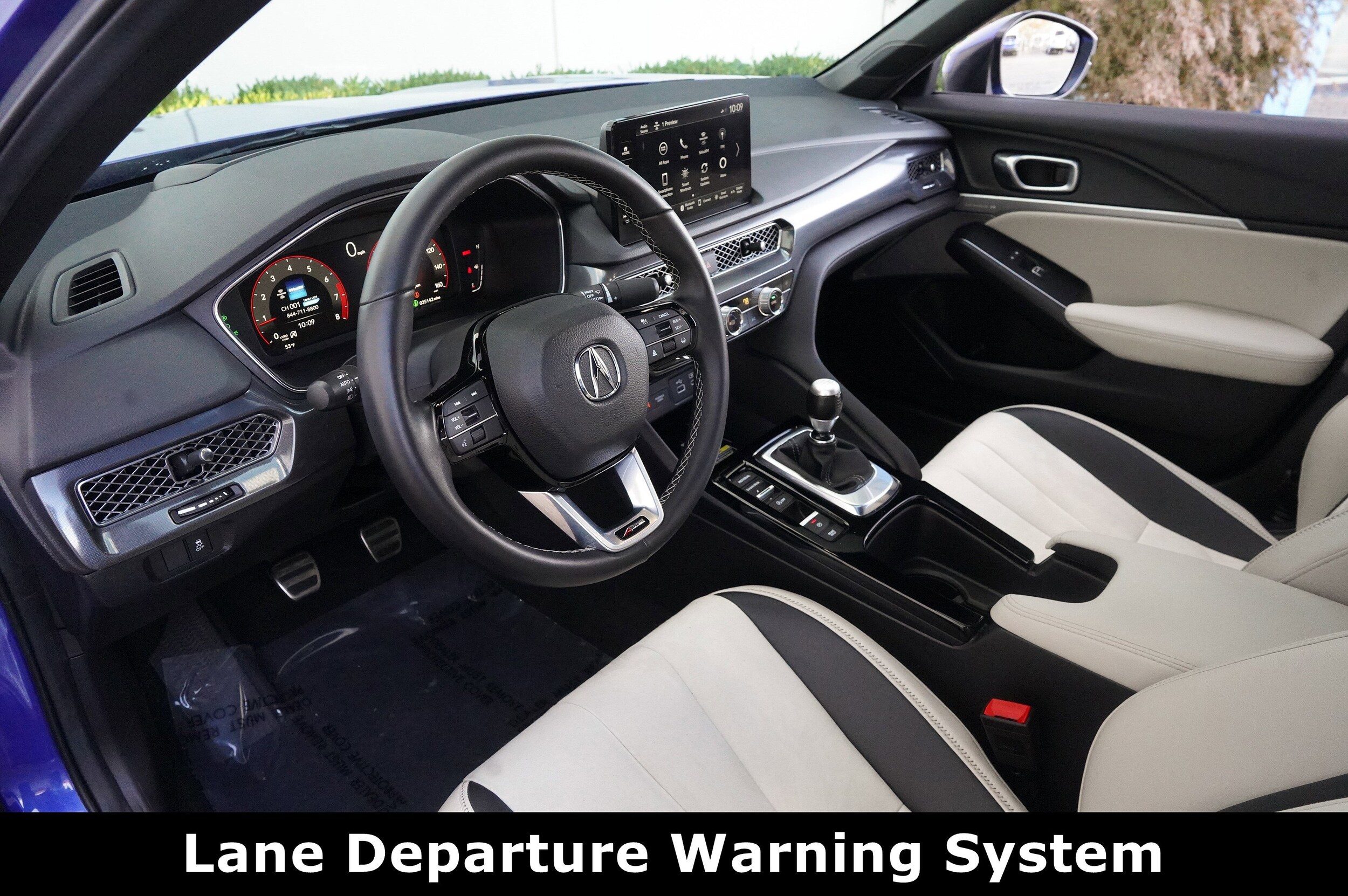 2024 Acura Integra A-Spec photo 4