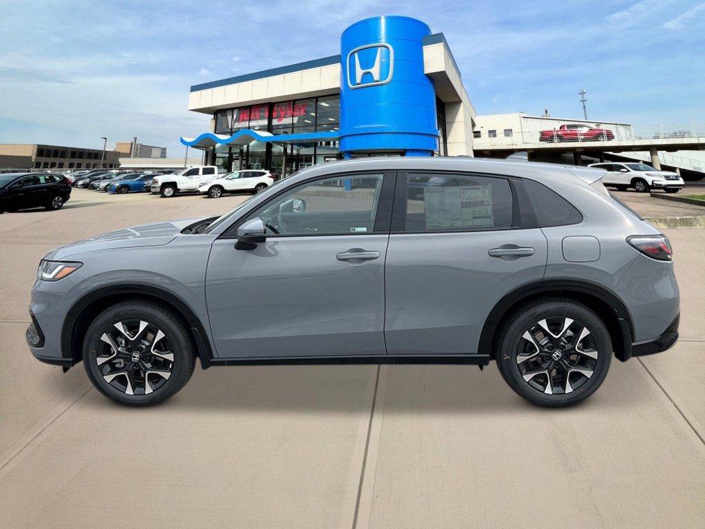 2026 Honda HR-V EX-L photo 2