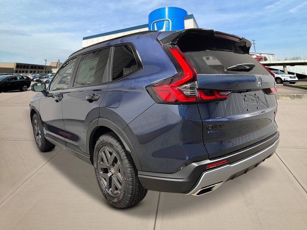 2026 Honda CR-V Hybrid photo 3