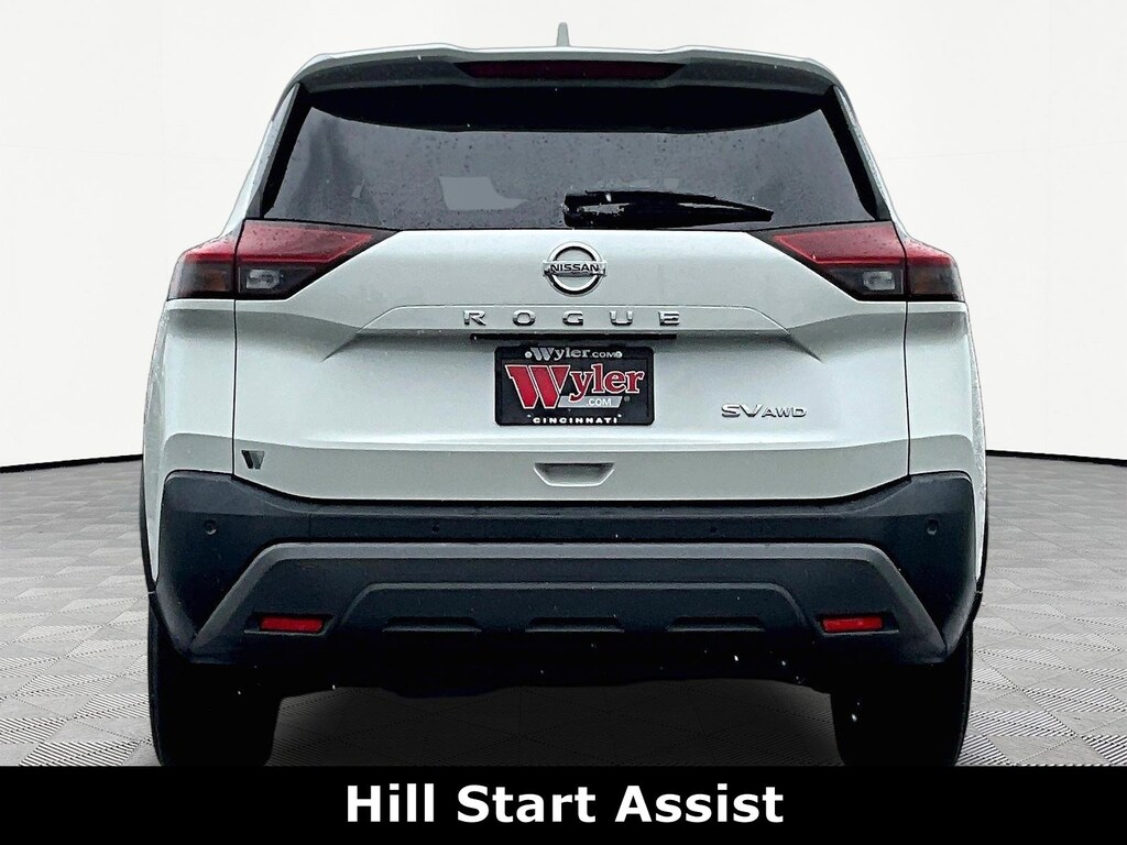 Used 2021 Nissan Rogue SV SUV